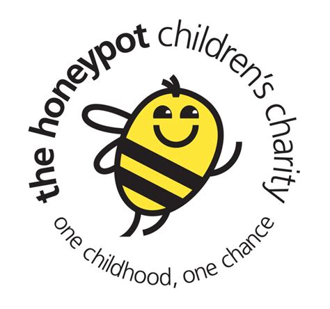 Honeypot Logo - On White | My Cause UK