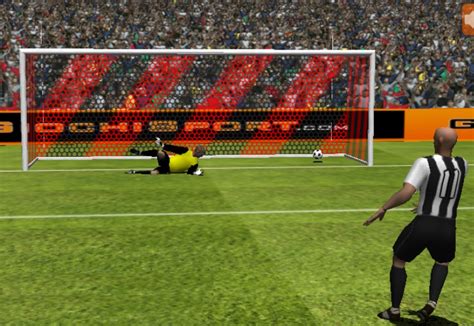 Free Online Simulation Games: Prepare for Penalty Fever 3D: Italian Cup ...