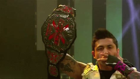 Tjp Impact Wrestling GIF - Tjp Impact Wrestling - Discover & Share GIFs