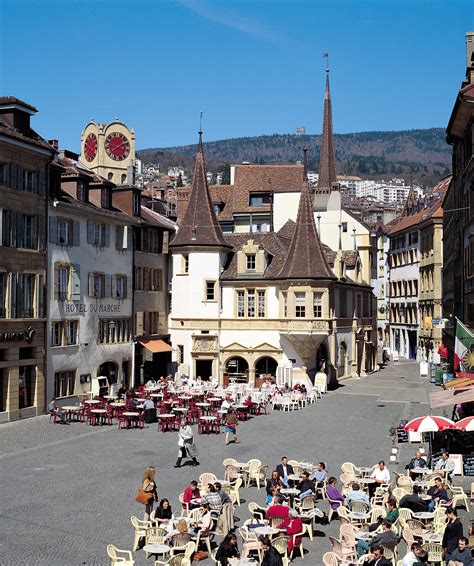 Market Neuchâtel | Switzerland Tourism