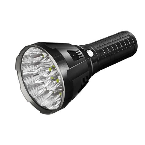 Imalent ms18 18 x xhp70 100000lumens 8modes high brightness led ...