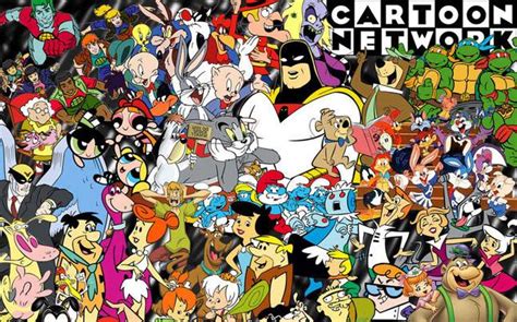 Blast From The Past: Cartoon Network turns 23; see their best shows ...