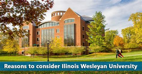 50-50 Profile: Illinois Wesleyan University - Do It Yourself College Rankings