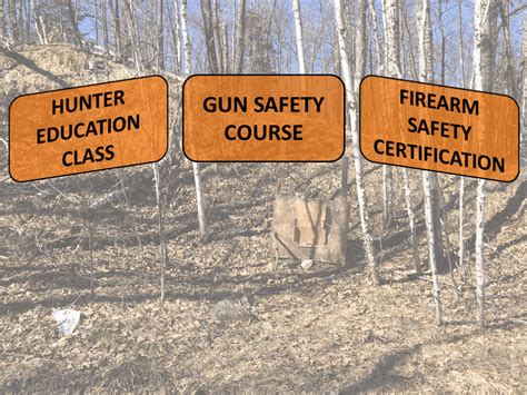 Gun Safety Course and Learning to Hunt – Zero to Hunt