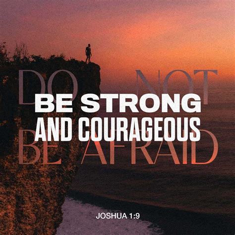 Be Strong and Courageous | Renewal Christian Center