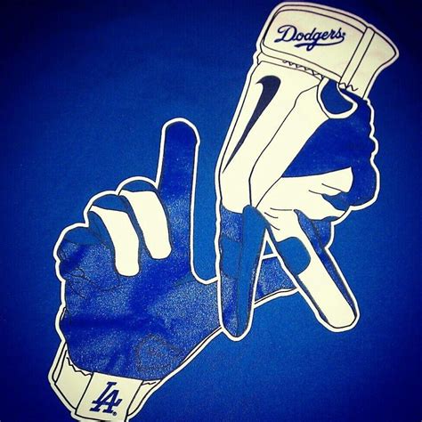 Los Angeles Dodgers Baseball Wallpapers - Wallpaper Cave