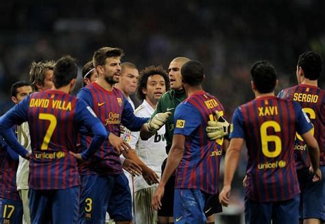 5 reasons why Barcelona fans dislike Real Madrid