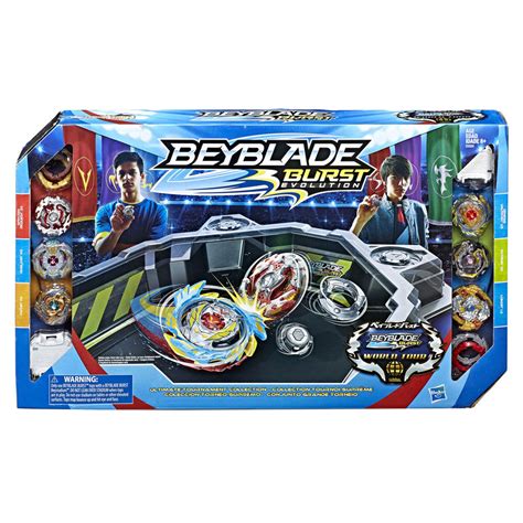 Beyblade burst evolution stadium - lasemgifts