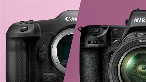 Canon EOS R3 vs Nikon Z9: how are the mirrorless flagships shaping up ...