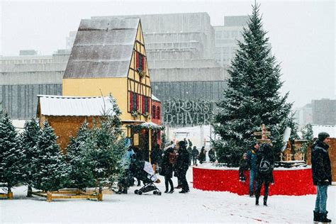 Montreal Christmas 2024- 6 Great Ways to Celebrate