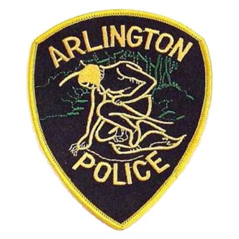 Arlington MA PD by Arlington Police Department