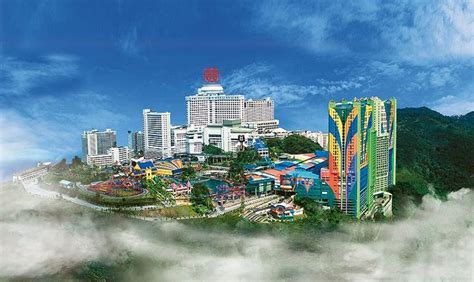 Genting Highlands Malaysia Wikipedia