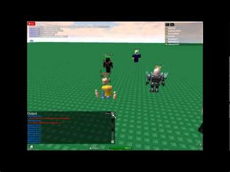 I meet Jaredvaldez4 in ROBLOX - YouTube