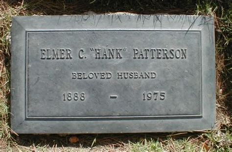 Hank Patterson (1888 - 1975) - Find A Grave Photos | Famous graves ...