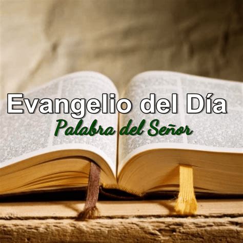 Evangelio del Día de Hoy 10 de marzo de 2022