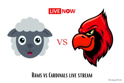 Rams vs Cardinals live stream (12/6/2020) free online