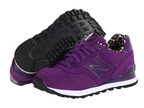 Check Out New Balance Classics Wl574 Purple Sp 2013 - Women's Casual ...