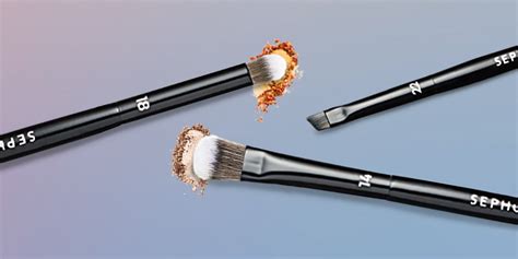 Makeup Brush Guide for Beginners | Sephora Collection