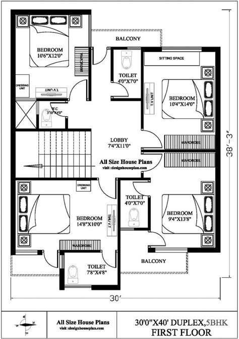 30 40 Site Ground Floor Plan | Viewfloor.co