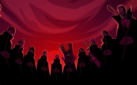 Akatsuki Wallpaper Hd 1080p