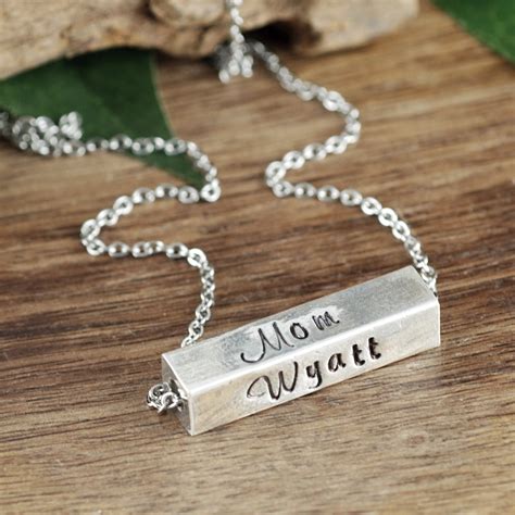 Personalized Mom Jewelry