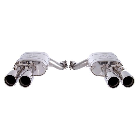 Best Exhaust - Tubi Style BMW M5 E60 Exhaust TSBMWM5C06.003.A