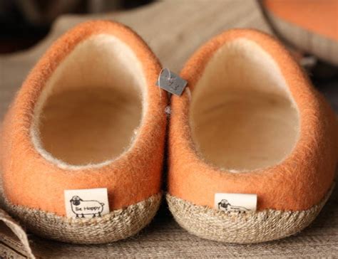 Felts Merino Wool Health Shoes » Gadget Flow