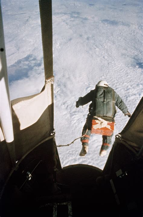 Parachute Jump Image | National Geographic Photo of the Day