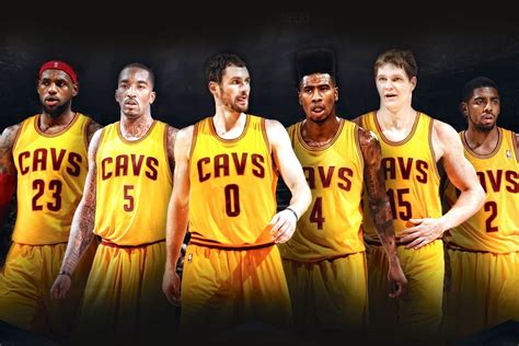 2016 Cleveland Cavaliers Wallpaper - WallpaperSafari