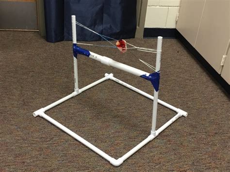 PVC Catapult - Instructables