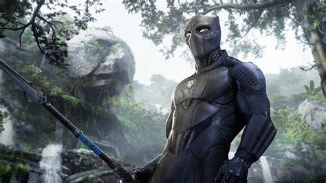 Black Panther reportedly receiving open-world video game