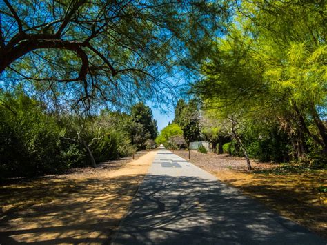 Whittier Greenway Trail | Whittier, CA - Parks, Recreation and ...