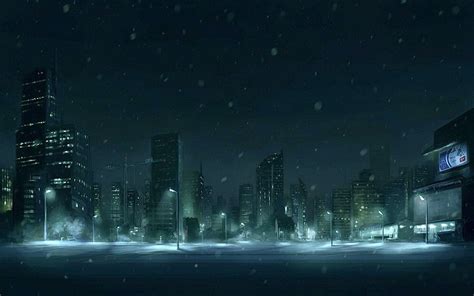 Anime Midnight City Wallpapers - Wallpaper Cave