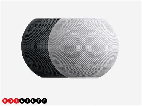 The HomePod mini is a smaller Siri-powered smart speaker | Stuff