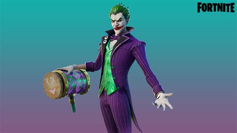 42 Top Photos Fortnite Leaked Skins Joker : A new Fortnite skin was ...