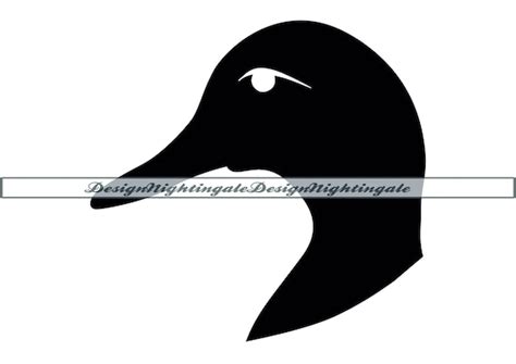 Duck Head SVG Duck SVG Duck Hunting SVG Duck Clipart Duck | Etsy UK