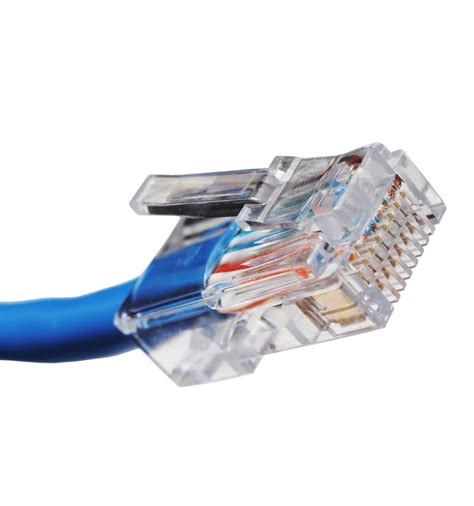 100Ft Cat6a Plenum Ethernet 10GB Cable