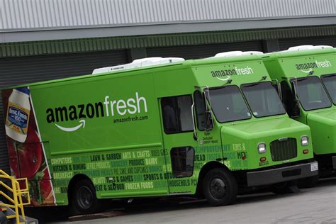 Amazon Stopping Fresh Delivery Service In Several States