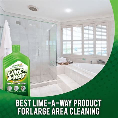 LIME-A-WAY 28-fl oz Rust Remover 51700-87000 at Lowes.com