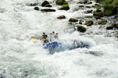 Clackamas River Rafting in Portland | Oregon River Experiences