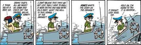 Doonesbury Strip