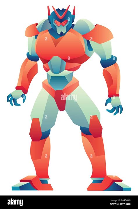 Clipart robot hi-res stock photography and images - Alamy