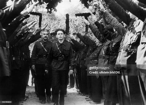 Sima, Horia - Politician, RomaniaSima, leader of the Iron Guard, and... News Photo - Getty Images