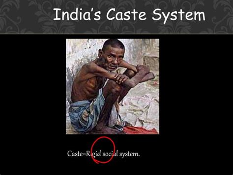 Caste discrimination | PPT