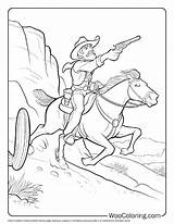 100  Cowboy coloring pages Free PDF To Print Woo Coloring sketch template
