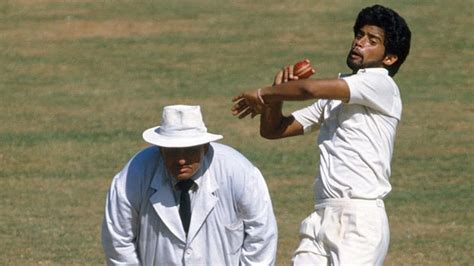 On this day in 1987: Chetan Sharma takes India's first hat-trick