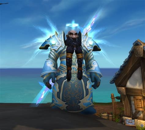 Vestments of Faith - Item Set - World of Warcraft