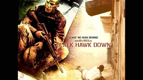 Black Hawk Down Soundtrack - Hans Zimmer - HQ - YouTube