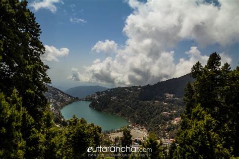 Naini Lake – Full View - Uttarakhand Photos