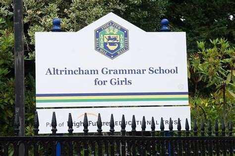 Altrincham Grammar School for Girls named best state-funded secondary ...